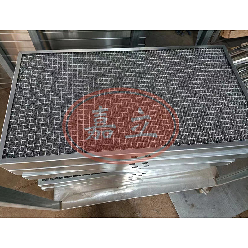 安定不锈钢油雾过滤器