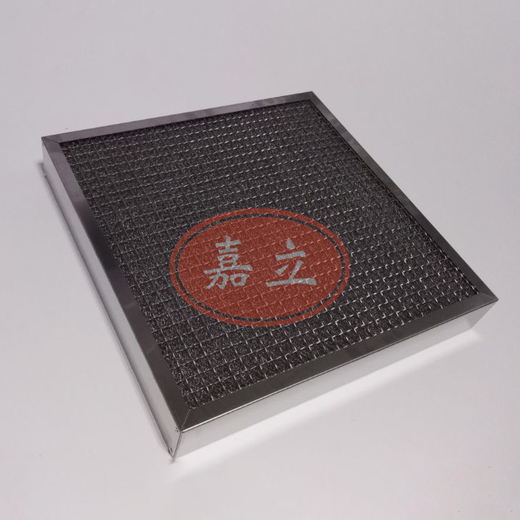 安定不锈钢油雾过滤器